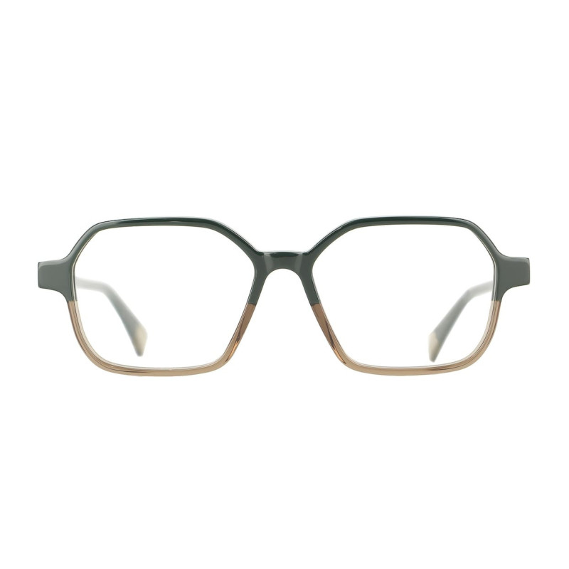 HORS COLLECTION VANNI UOMO LV6614 A69  TAILLE / BRANCHE : 54 - 15 / 145 MM