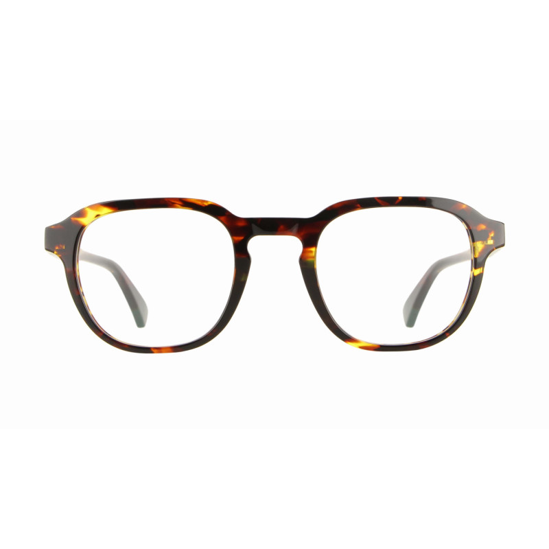 HORS COLLECTION VANNI UOMO LV6615 A06  TAILLE / BRANCHE : 51 - 24 / 145 MM