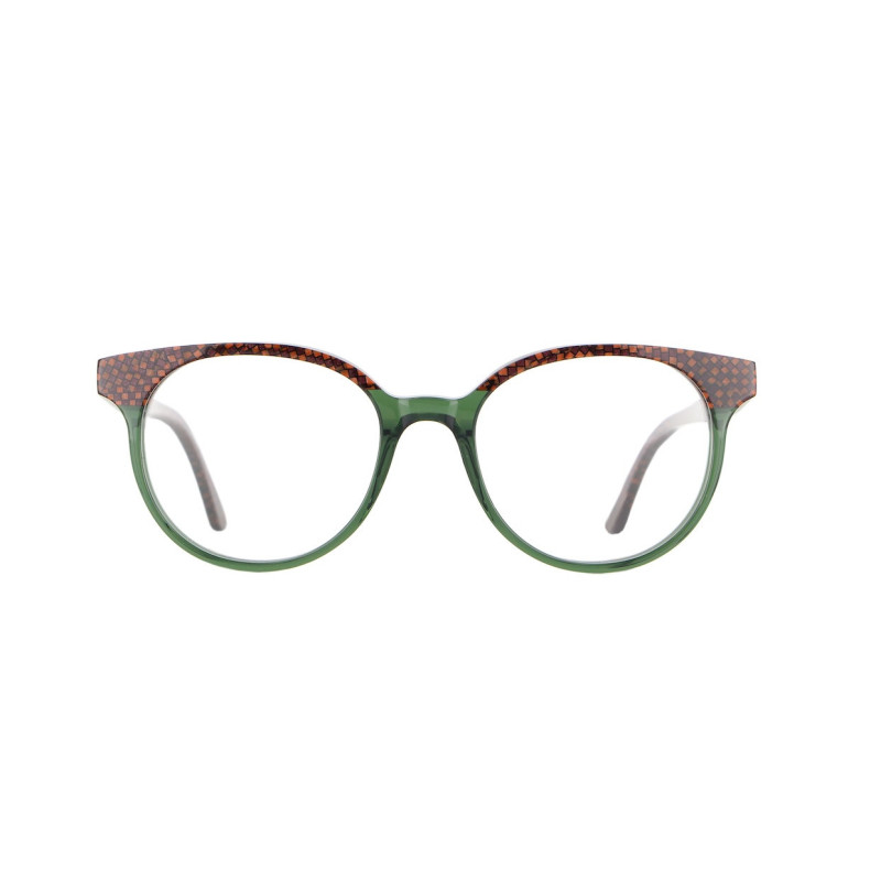 HORS COLLECTION VANNI LV6810 A439  Taille / Branche : 49 - 18 / 145 MM