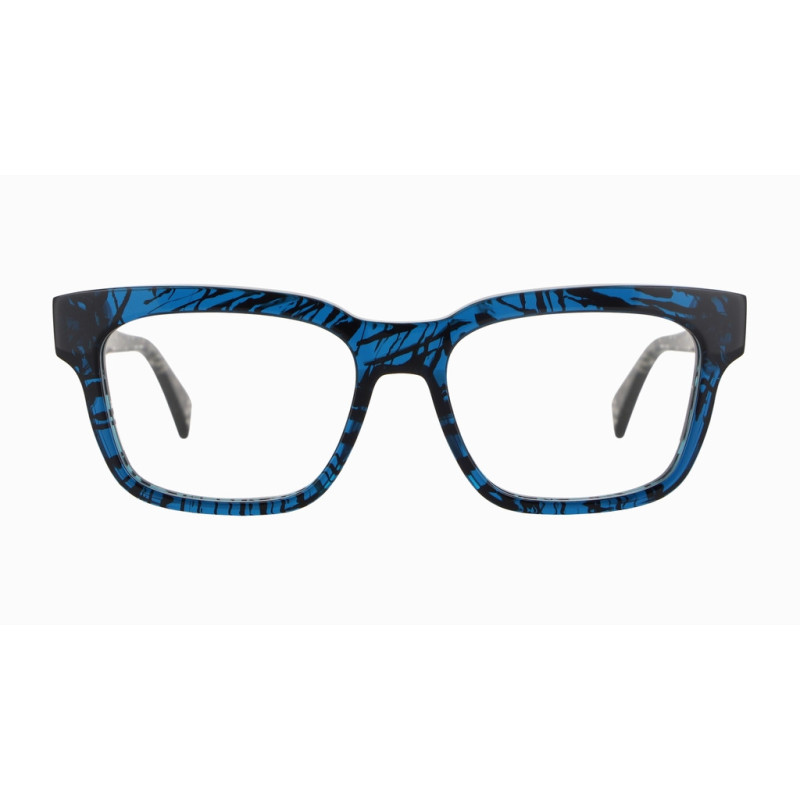 VANNI UOMO LV6830 A907  TAILLE / BRANCHE : 53 - 17 / 145 MM