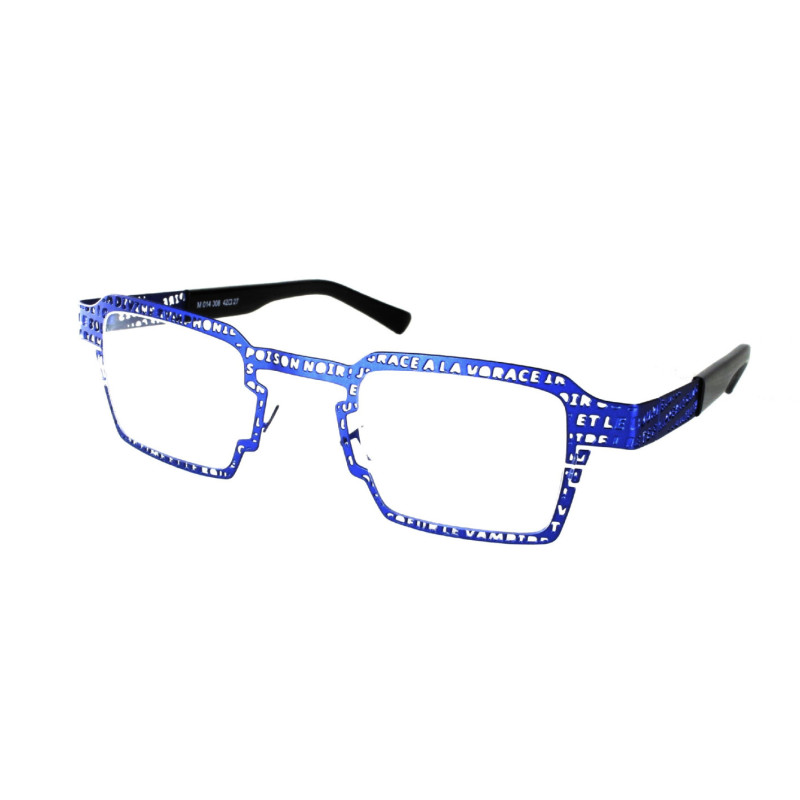 HORS COLLECTION XIT M014 008  Taille / Branche : 42 - 27 / 130 MM