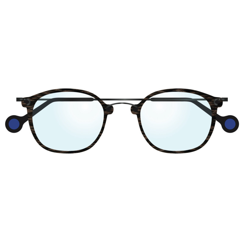 HORS COLLECTION CLE DES LUNES OBERON S-GR  Taille 48M / Branche 145MM