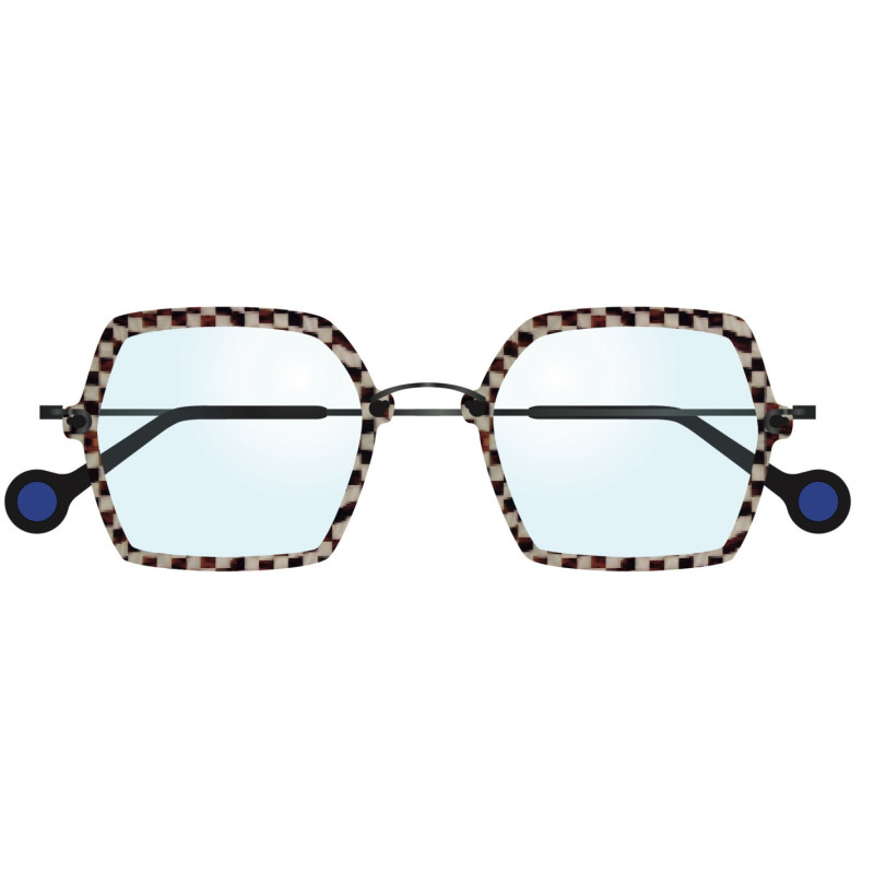 HORS COLLECTION CLE DES LUNES PANDORE D-BG  Taille 49M / Branche 145MM