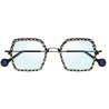 HORS COLLECTION CLE DES LUNES PANDORE D-BG  Taille 49M / Branche 145MM