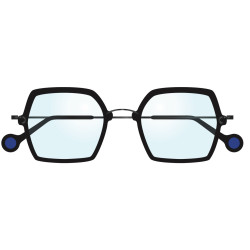 HORS COLLECTION CLE DES LUNES PANDORE O-NO  Taille 49M / Branche 145MM