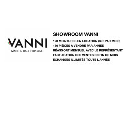 FMI-FMI SHOWROOM VANNI