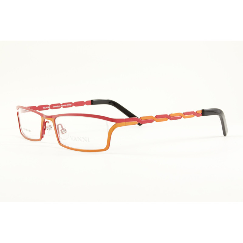 HORS COLLECTION VANNI TRIBE VK8793 C332  Taille / Branche : 49 - 18 / 130 MM