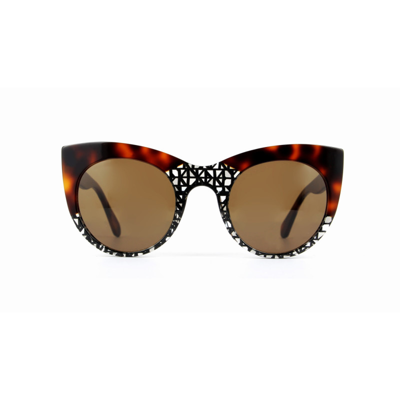 HORS COLLECTION VANNI SOLAIRE VS1305 A106  Taille / Branche : 50 - 25 / 140 MM