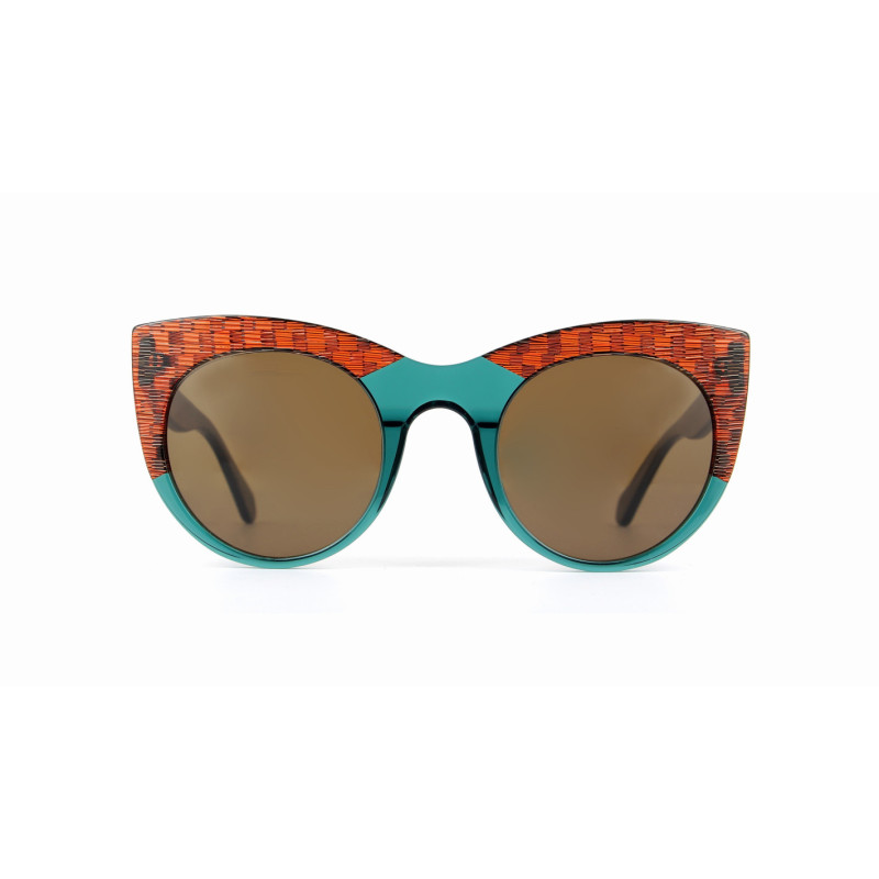 HORS COLLECTION VANNI SOLAIRE VS1305 A976  Taille / Branche : 50 - 25 / 140 MM