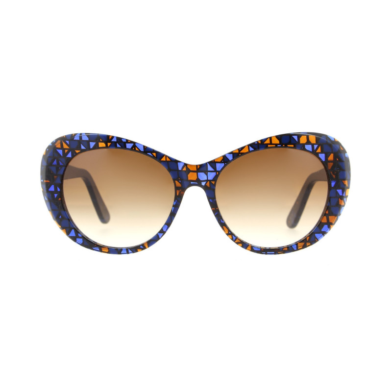 HORS COLLECTION VANNI SOLAIRE VS1994 A40  Taille / Branche : 53 - 17 / 140 MM