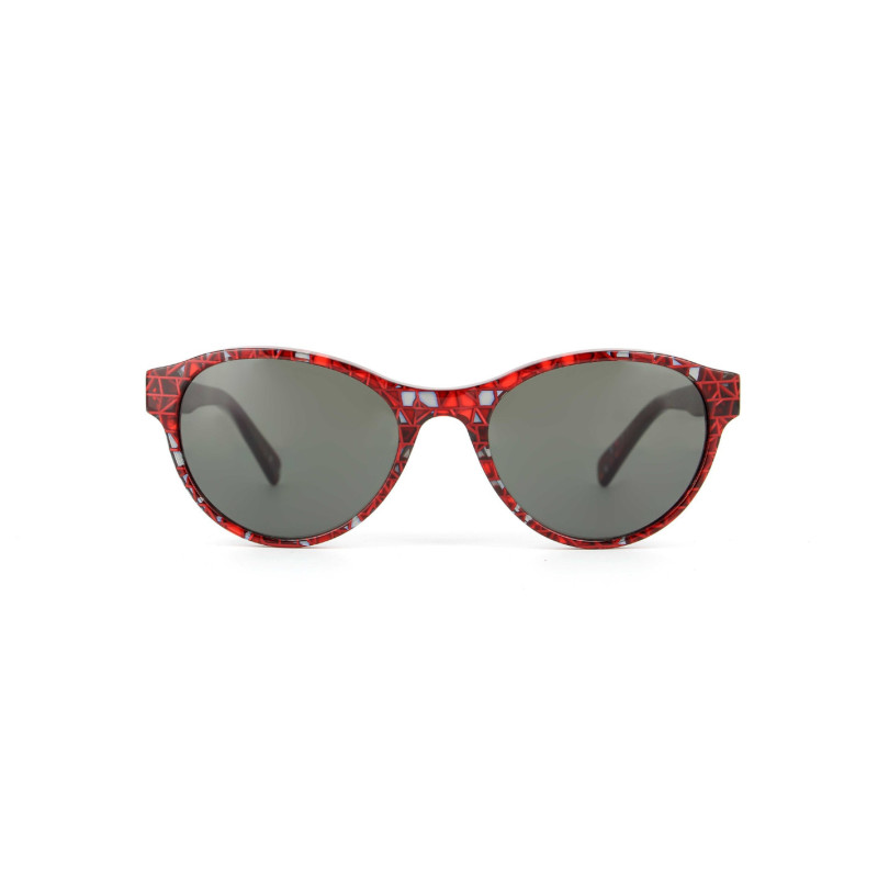 HORS COLLECTION VANNI SOLAIRE VS1995 A20  Taille / Branche : 52 - 19 / 140 MM