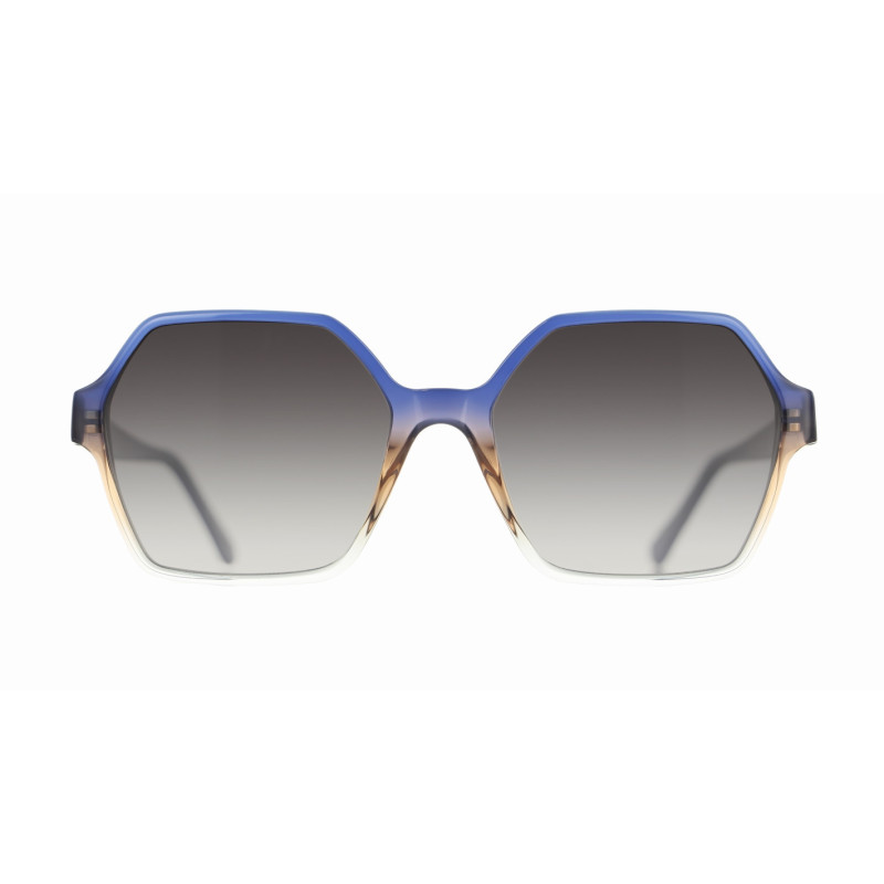 HORS COLLECTION VANNI SOLAIRE VS3041 A54  Taille / Branche : 57 - 18 / 145 MM