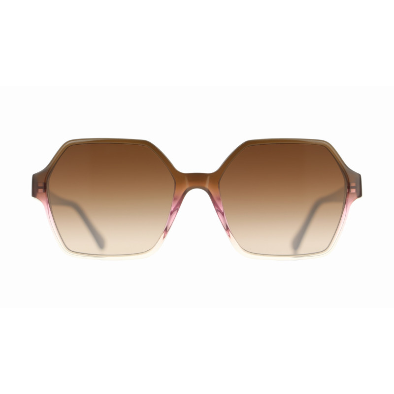 HORS COLLECTION VANNI SOLAIRE VS3041 A58  Taille / Branche : 57 - 18 / 145 MM