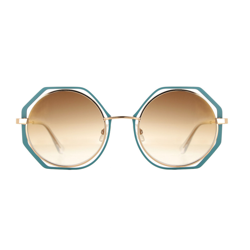 HORS COLLECTION VANNI VS4310 C409  Taille / Branche : 52 - 21 / 140 MM