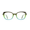 VANNI LV3504 A149  Taille / Branche : 51 - 20 / 145 MM