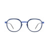 VANNI UOMO LV4119 C394  Taille / Branche : 50 - 23 / 145 MM