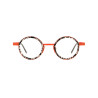VANNI UOMO LV4126 C412  Taille / Branche : 43 - 24 / 145 MM