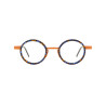 VANNI UOMO LV4126 C443  Taille / Branche : 43 - 24 / 145 MM