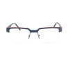 VANNI UOMO LV4445 C142  TAILLE / BRANCHE: 51 - 19 / 150MM