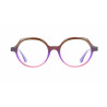 VANNI LV1667 A135  Taille / Branche : 51 - 19 / 140 MM