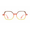 VANNI LV1668 A133  Taille / Branche : 52 - 18 / 145 MM