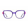 VANNI LV1805 A885  Taille / Branche : 54 - 19 / 145 MM
