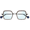 HORS COLLECTION CLE DES LUNES PANDORE D-BG  Taille 49M / Branche 145MM