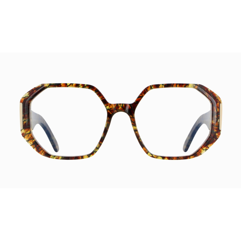VANNI LV1699 A639  Taille / Branche : 54 - 17 / 145 MM