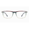 VANNI UOMO LV2121 A984  Taille / Branche : 55 - 17 / 145 MM