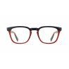 VANNI UOMO LV2173 A724  Taille / Branche : 51 - 20 / 145 MM
