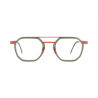 VANNI UOMO LV4118 C329  Taille / Branche : 48 - 22 / 145 MM