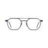 VANNI UOMO LV4118 C347  Taille / Branche : 48 - 22 / 145 MM