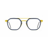 VANNI UOMO LV4118 C394  Taille / Branche : 48 - 22 / 145 MM