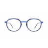 VANNI UOMO LV4119 C394  Taille / Branche : 50 - 23 / 145 MM