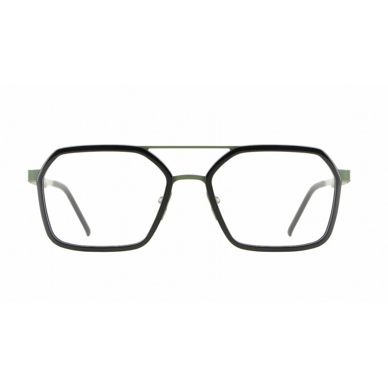 VANNI UOMO LV4120 C391  Taille / Branche : 55 - 19 / 145 MM