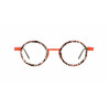 VANNI UOMO LV4126 C412  Taille / Branche : 43 - 24 / 145 MM