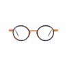 VANNI UOMO LV4126 C443  Taille / Branche : 43 - 24 / 145 MM
