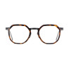 VANNI UOMO LV4131 C316  Taille / Branche : 51 - 23 / 145 MM