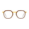 VANNI UOMO LV4131 C436  Taille / Branche : 51 - 23 / 145 MM