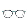 VANNI UOMO LV4131 C494  Taille / Branche : 51 - 23 / 145 MM