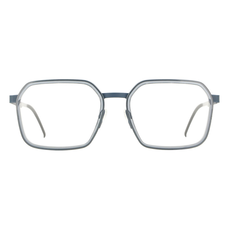 VANNI UOMO LV4132 C447  Taille / Branche : 58 - 19 / 150 MM