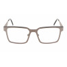 VANNI UOMO LV4441 C171  TAILLE / BRANCHE: 54 - 18 / 145MM
