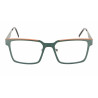VANNI UOMO LV4441 C193  TAILLE / BRANCHE: 54 - 18 / 145MM