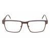 VANNI UOMO LV4442 C164  TAILLE / BRANCHE: 55 - 19 / 145MM