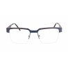 VANNI UOMO LV4445 C142  TAILLE / BRANCHE: 51 - 19 / 150MM