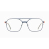 VANNI UOMO LV4464 C142  TAILLE / BRANCHE: 55 - 15 / 145MM