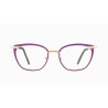 VANNI LV6226 C255  Taille / Branche : 50 - 18 / 145 MM