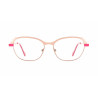 VANNI LV6243 C46  Taille / branche : 54 - 16 / 145 MM