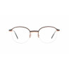 VANNI UOMO LV6311 C37  Taille / Branche : 49 - 21 / 145 MM
