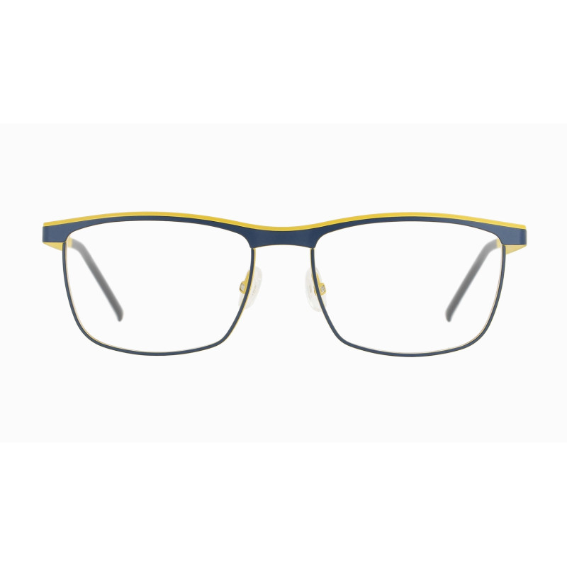 VANNI UOMO LV6316 C334  Taille / Branche : 54 - 17 / 145 MM